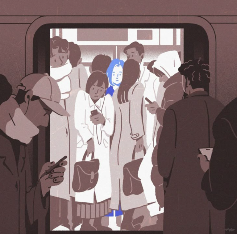 ¿Por qué aparentamos estar bien cuando dentro sentimos un caos?